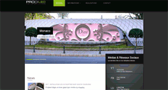 Desktop Screenshot of prodiled.com